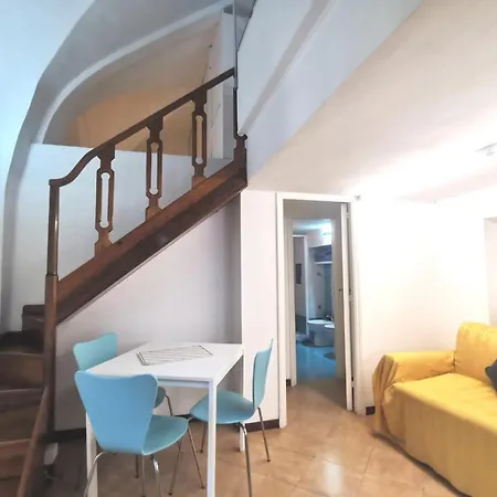 Apartmán In Pieno Centro